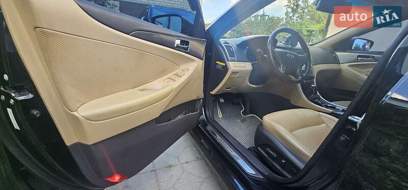 Седан Hyundai Sonata 2013 в Києві