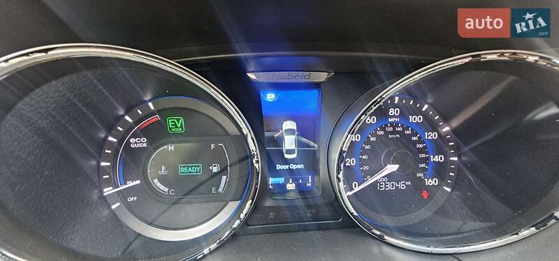 Седан Hyundai Sonata 2013 в Києві