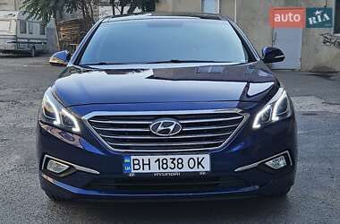 Hyundai Sonata 2016 Hyundai Sonata 2016