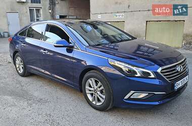 Седан Hyundai Sonata 2016 в 