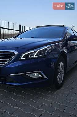 Седан Hyundai Sonata 2016 в 