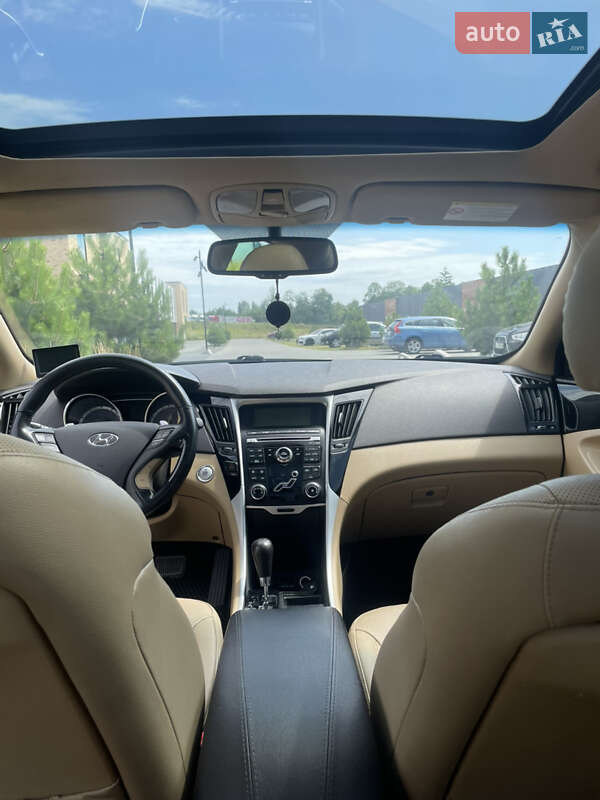 Седан Hyundai Sonata 2011 в Хмельницькому