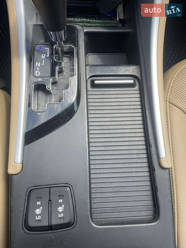 Седан Hyundai Sonata 2011 в Хмельницькому