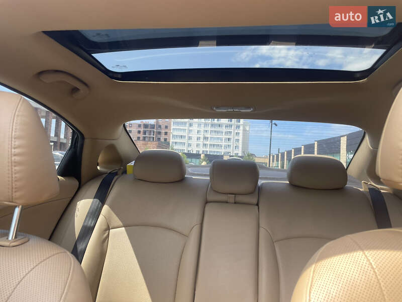 Седан Hyundai Sonata 2011 в Хмельницькому