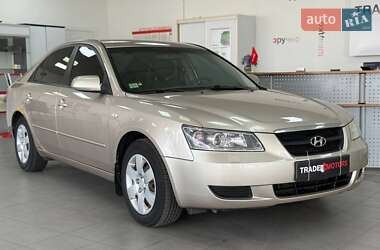 Седан Hyundai Sonata 2007 в Києві