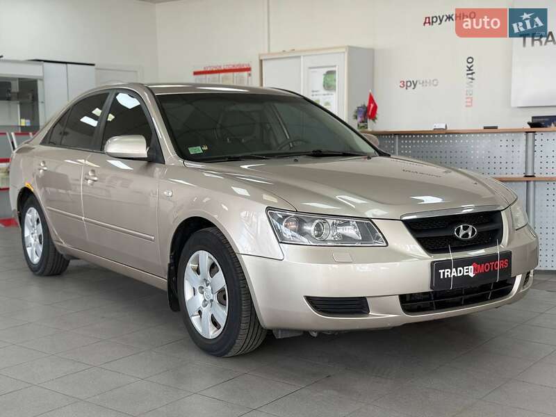Hyundai Sonata 2007