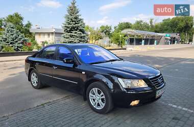 Седан Hyundai Sonata 2009 в Запорожье