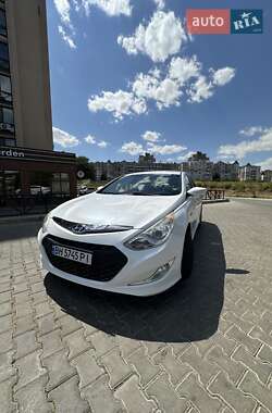 Седан Hyundai Sonata 2014 в Черноморске