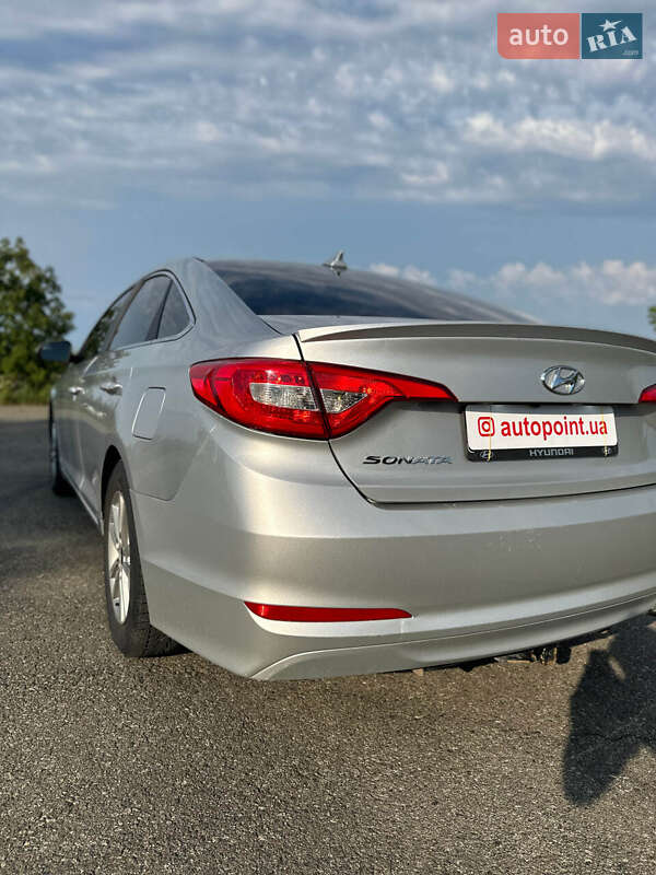 Седан Hyundai Sonata 2014 в Білогородці
