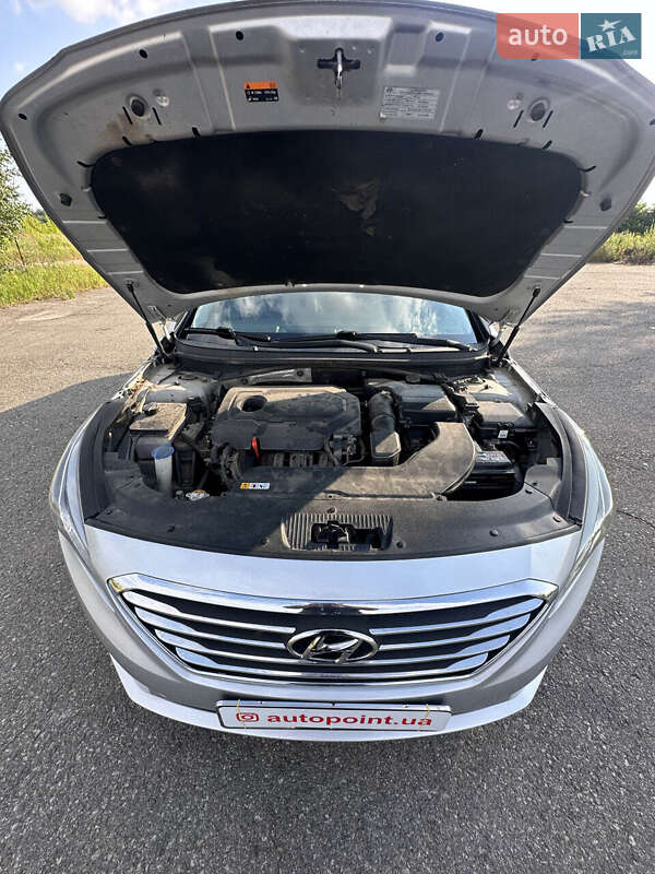 Седан Hyundai Sonata 2014 в Білогородці