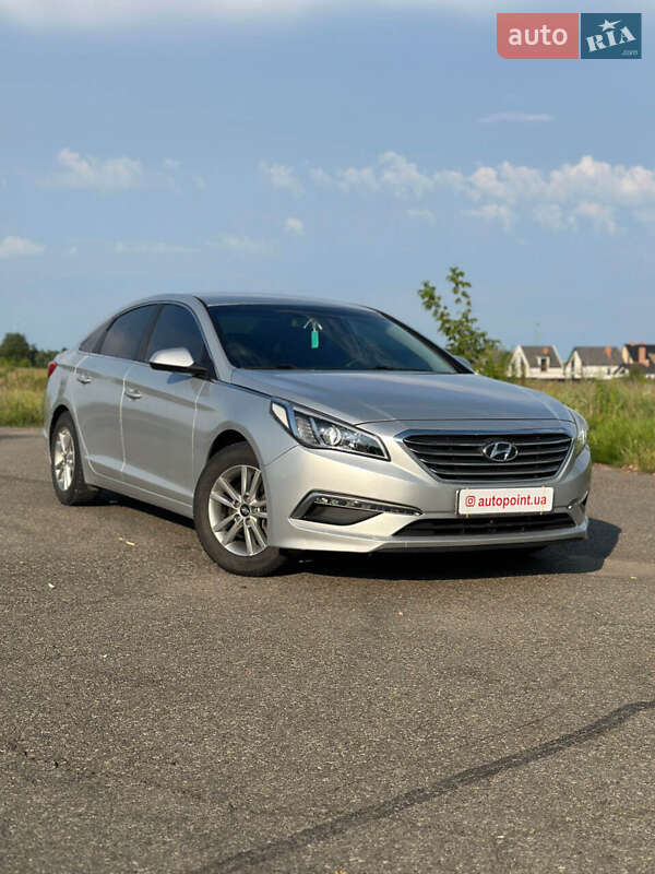 Седан Hyundai Sonata 2014 в Білогородці