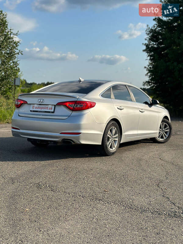 Седан Hyundai Sonata 2014 в Білогородці