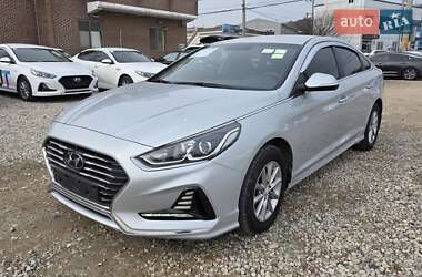 Седан Hyundai Sonata 2018 в Києві