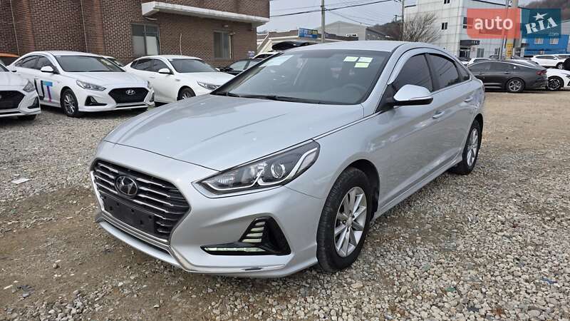 Hyundai Sonata 2018