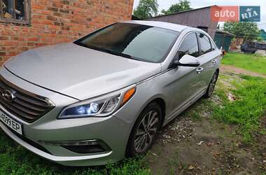 Седан Hyundai Sonata 2014 в Прилуках