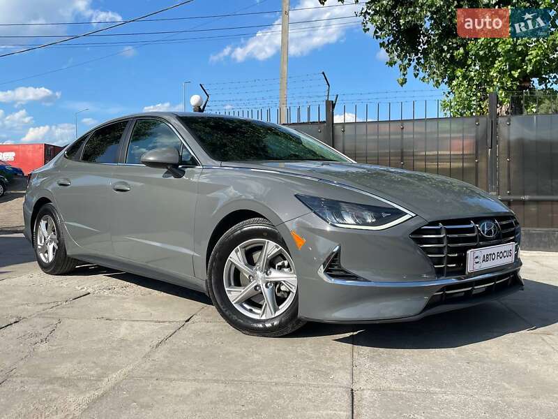 Hyundai Sonata 2021
