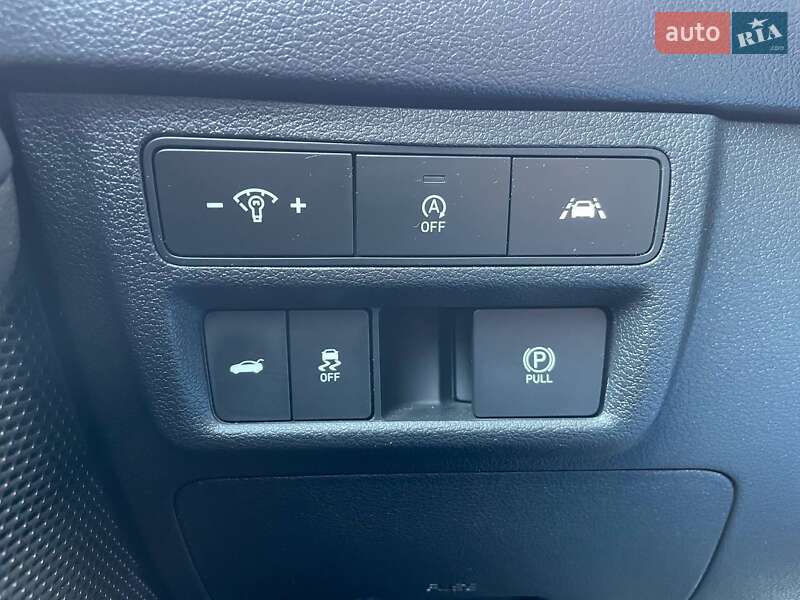 Седан Hyundai Sonata 2021 в Киеве