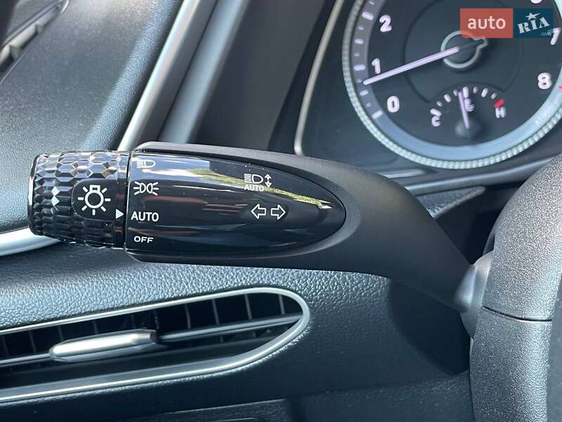 Седан Hyundai Sonata 2021 в Киеве