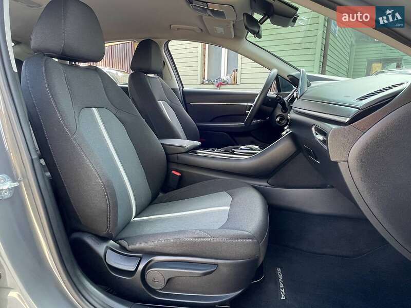 Седан Hyundai Sonata 2021 в Киеве