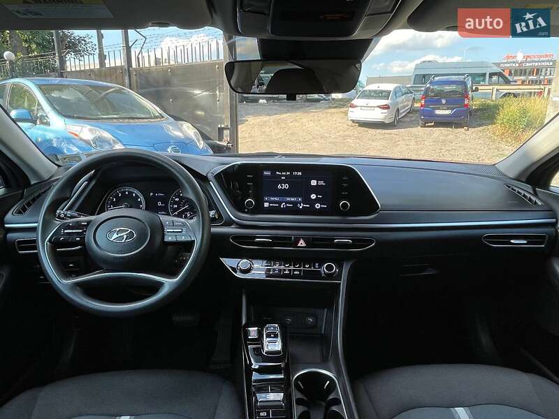 Седан Hyundai Sonata 2021 в Киеве