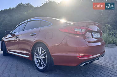 Седан Hyundai Sonata 2015 в Виннице