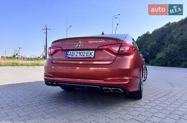 Седан Hyundai Sonata 2015 в Виннице