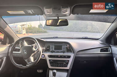 Седан Hyundai Sonata 2015 в Виннице