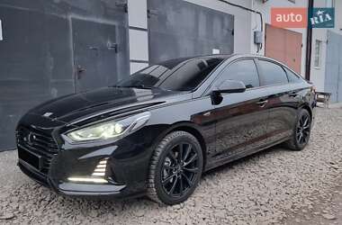 Hyundai Sonata 2017