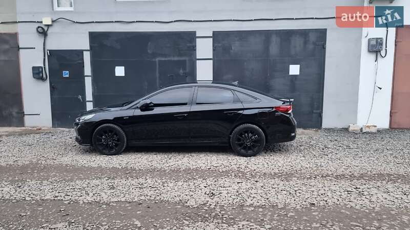 Седан Hyundai Sonata 2017 в Виннице фото 2 Седан Hyundai Sonata 2017 в Виннице