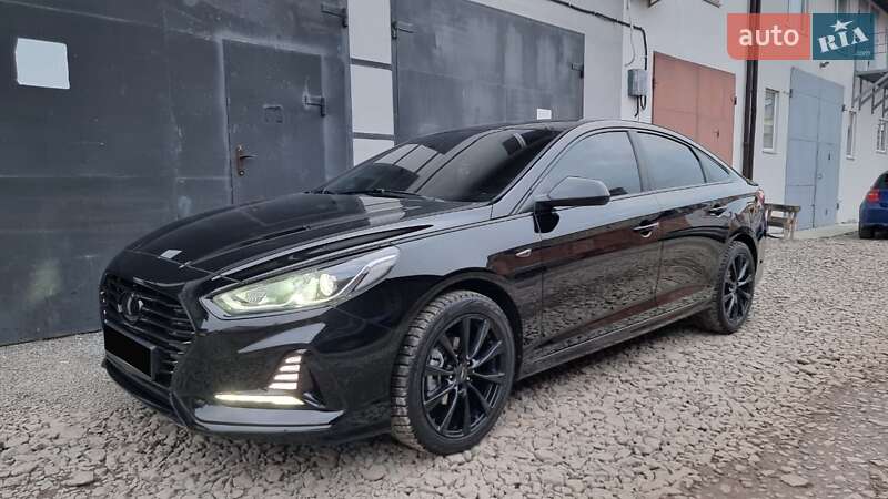 Седан Hyundai Sonata 2017 в Виннице фото 10 Седан Hyundai Sonata 2017 в Виннице
