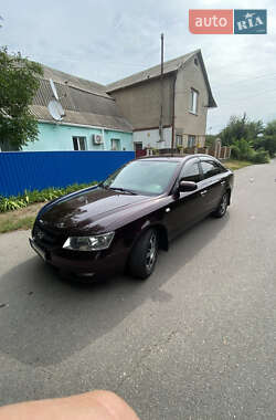 Седан Hyundai Sonata 2006 в Білій Церкві