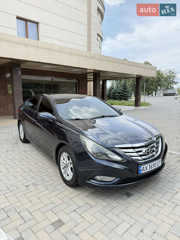 Седан Hyundai Sonata 2013 в Харькове