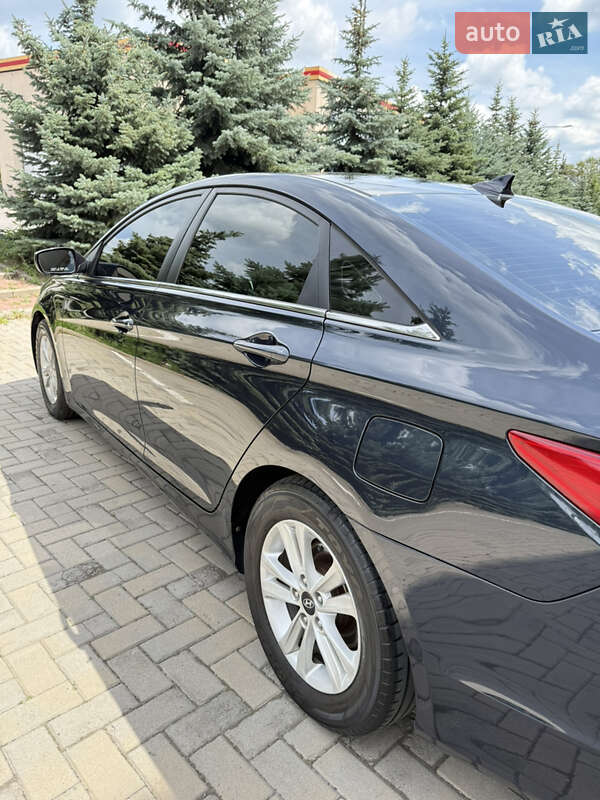 Седан Hyundai Sonata 2013 в Харькове