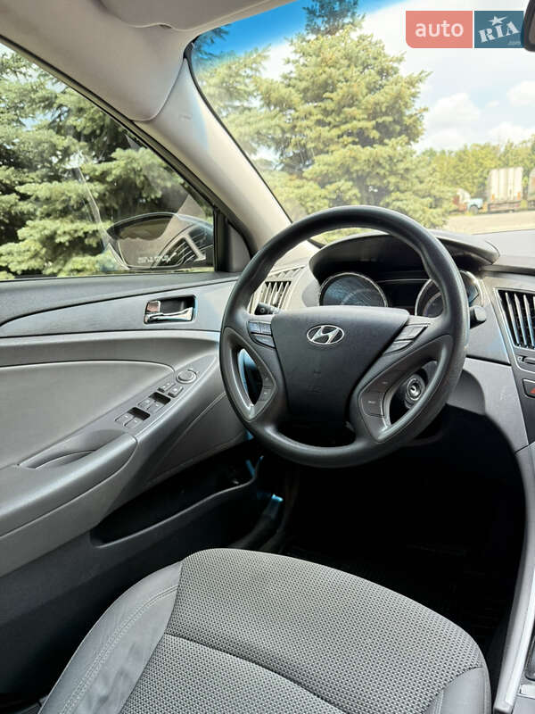 Седан Hyundai Sonata 2013 в Харькове