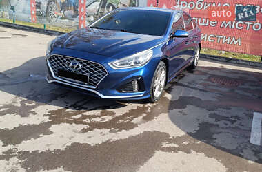 Седан Hyundai Sonata 2018 в Виннице