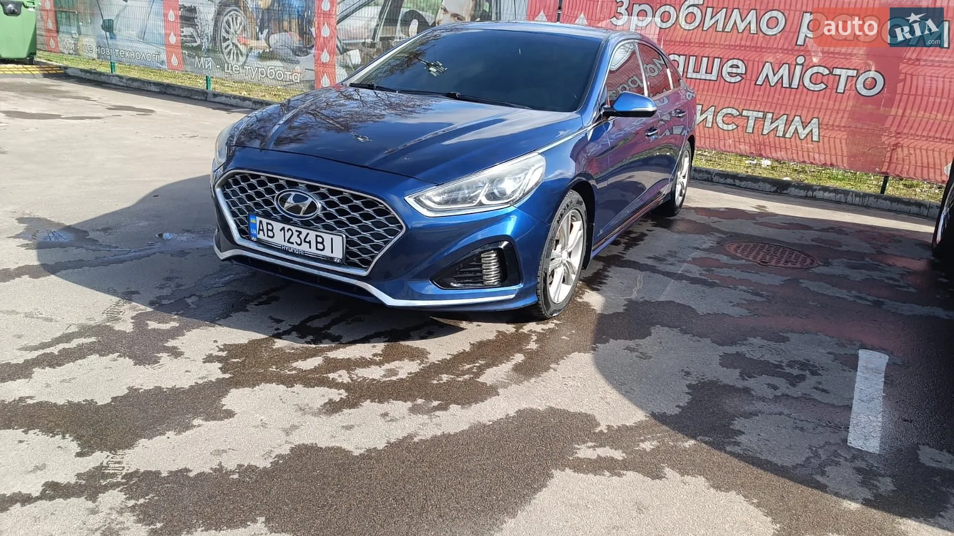 2018 Hyundai Sonata - мініатюра 2