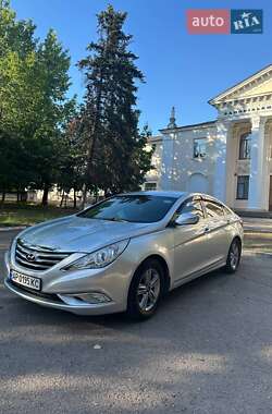 Седан Hyundai Sonata 2012 в Запорожье