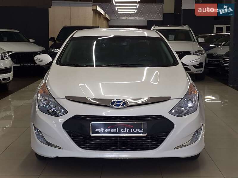 Седан Hyundai Sonata 2014 в Миколаєві