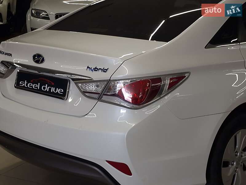 Седан Hyundai Sonata 2014 в Миколаєві