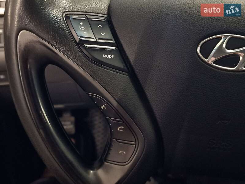 Седан Hyundai Sonata 2014 в Миколаєві