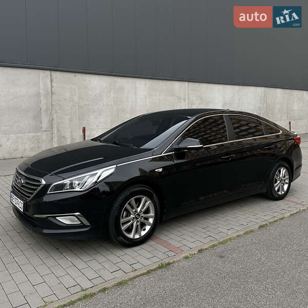 Hyundai Sonata 2016