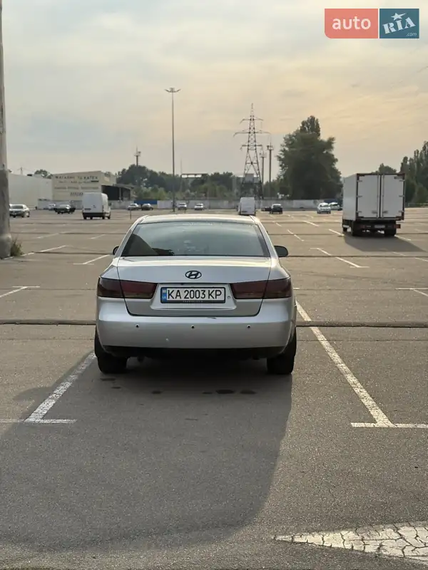 Hyundai Sonata 2006 VIN Y6LEU41CP7L000112 фото оголошення 9 з 86