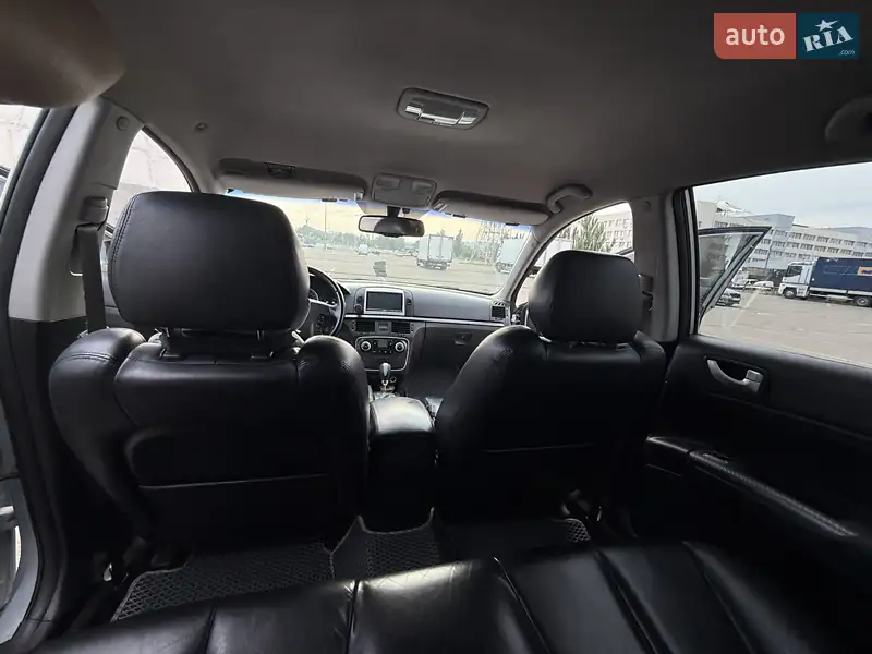 Hyundai Sonata 2006 VIN Y6LEU41CP7L000112 фото оголошення 23 з 86