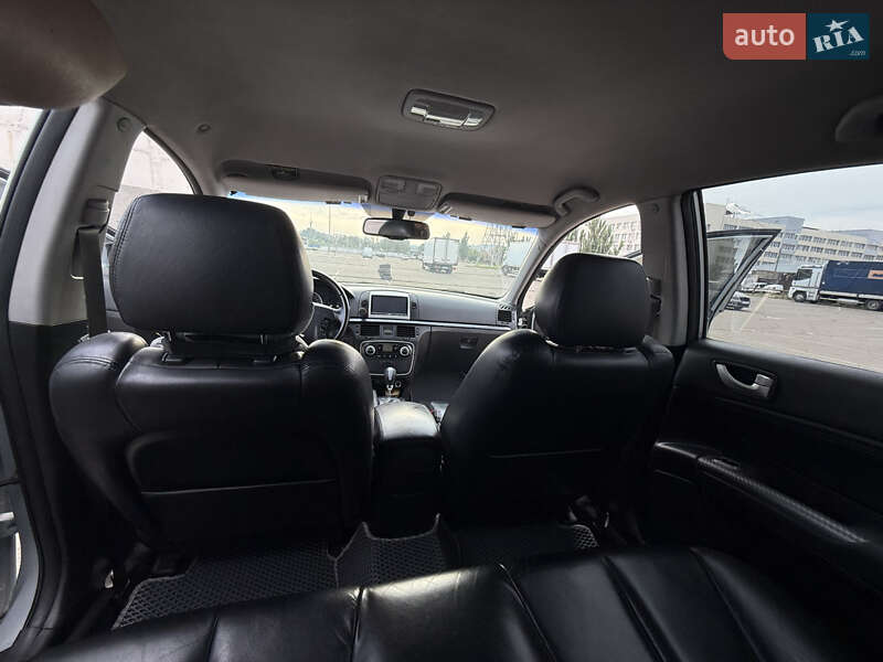 Седан Hyundai Sonata 2006 в Киеве