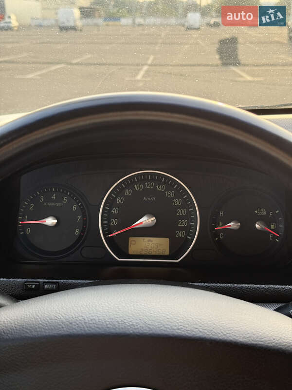 Седан Hyundai Sonata 2006 в Киеве