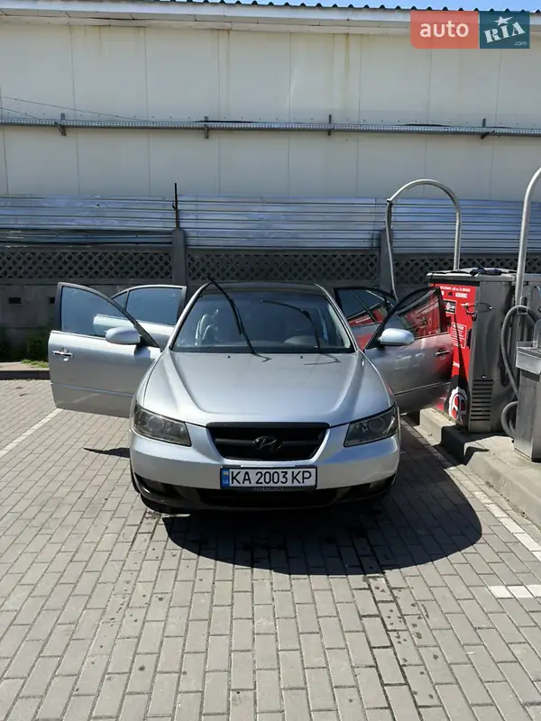 Hyundai Sonata 2006 VIN Y6LEU41CP7L000112 фото оголошення 48 з 86