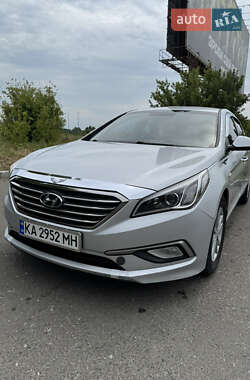 Седан Hyundai Sonata 2015 в Борисполе
