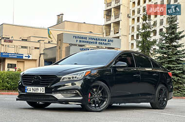 Седан Hyundai Sonata 2014 в Вінниці