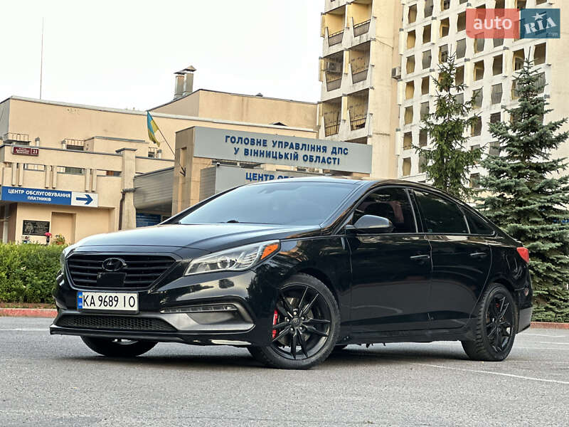 Hyundai Sonata 2014