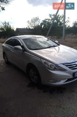 Седан Hyundai Sonata 2012 в Нікополі